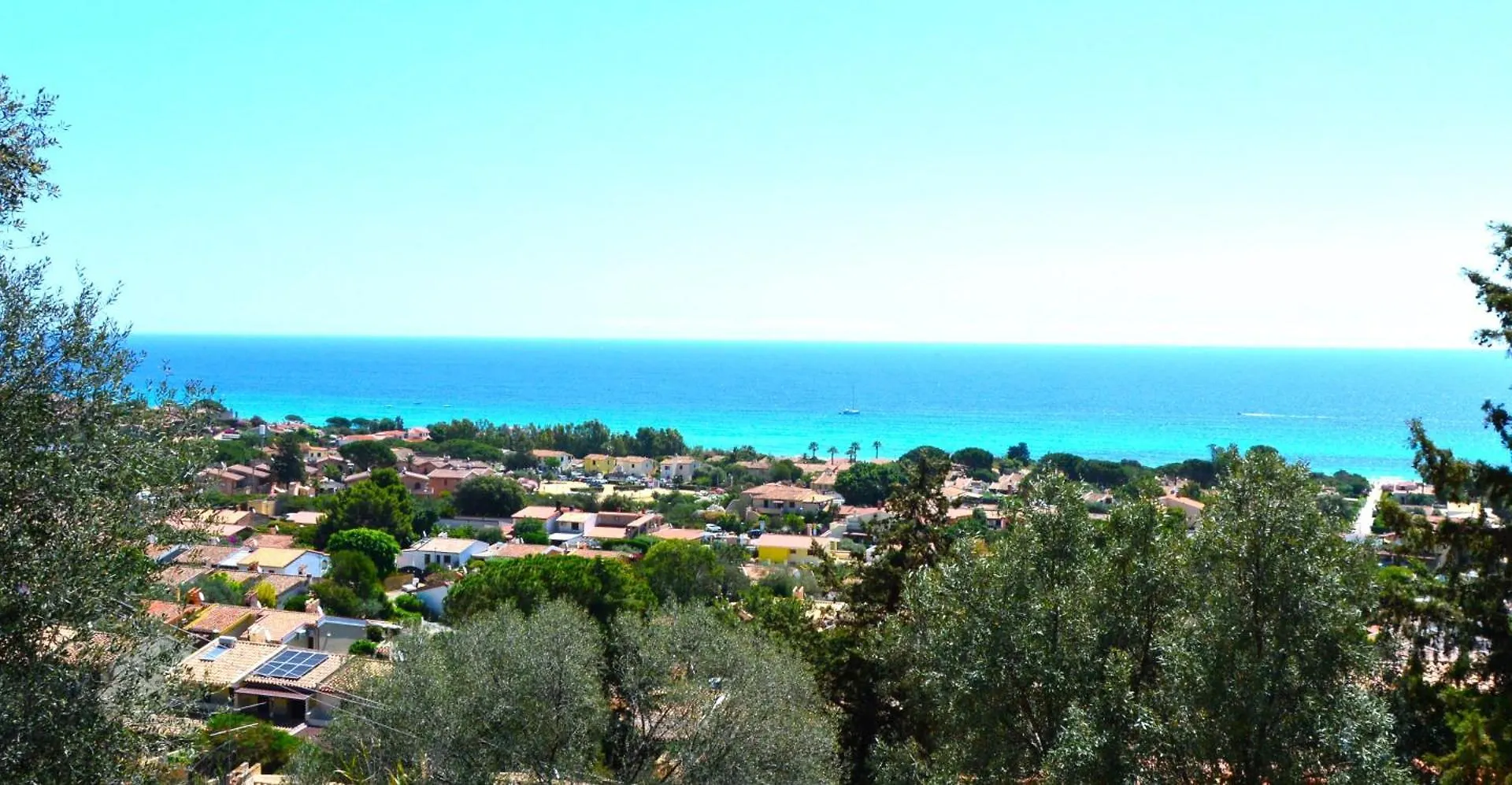 Villa Azzurra كوستا ري 0*,