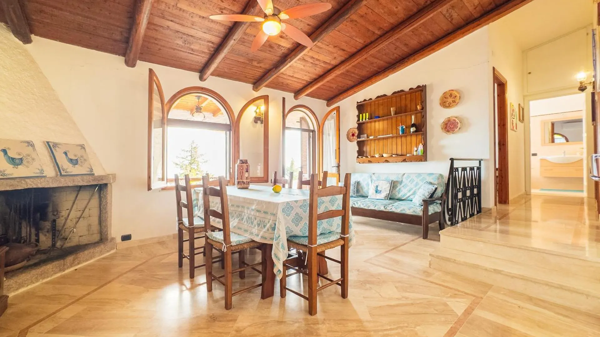 Villa Azzurra كوستا ري إيطاليا