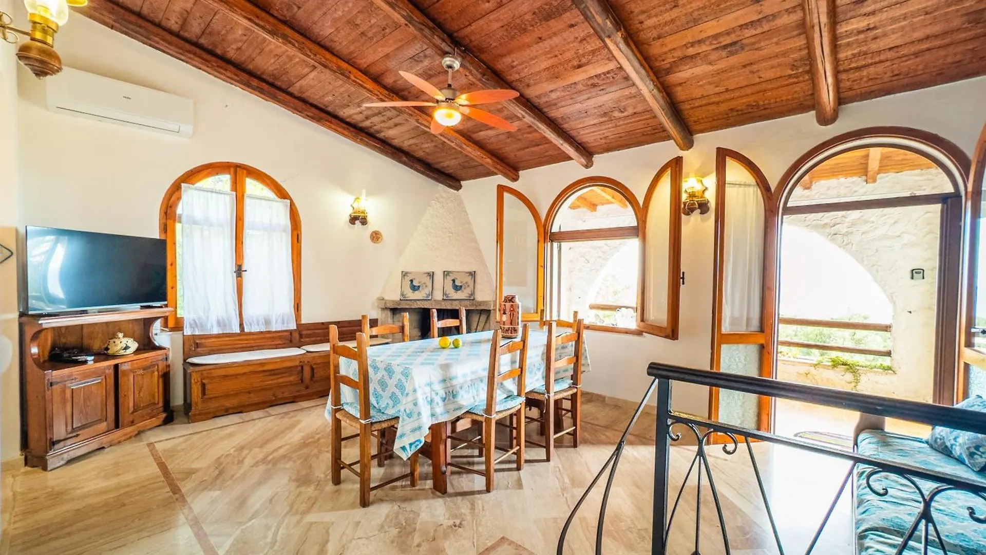 Villa Azzurra كوستا ري إيطاليا