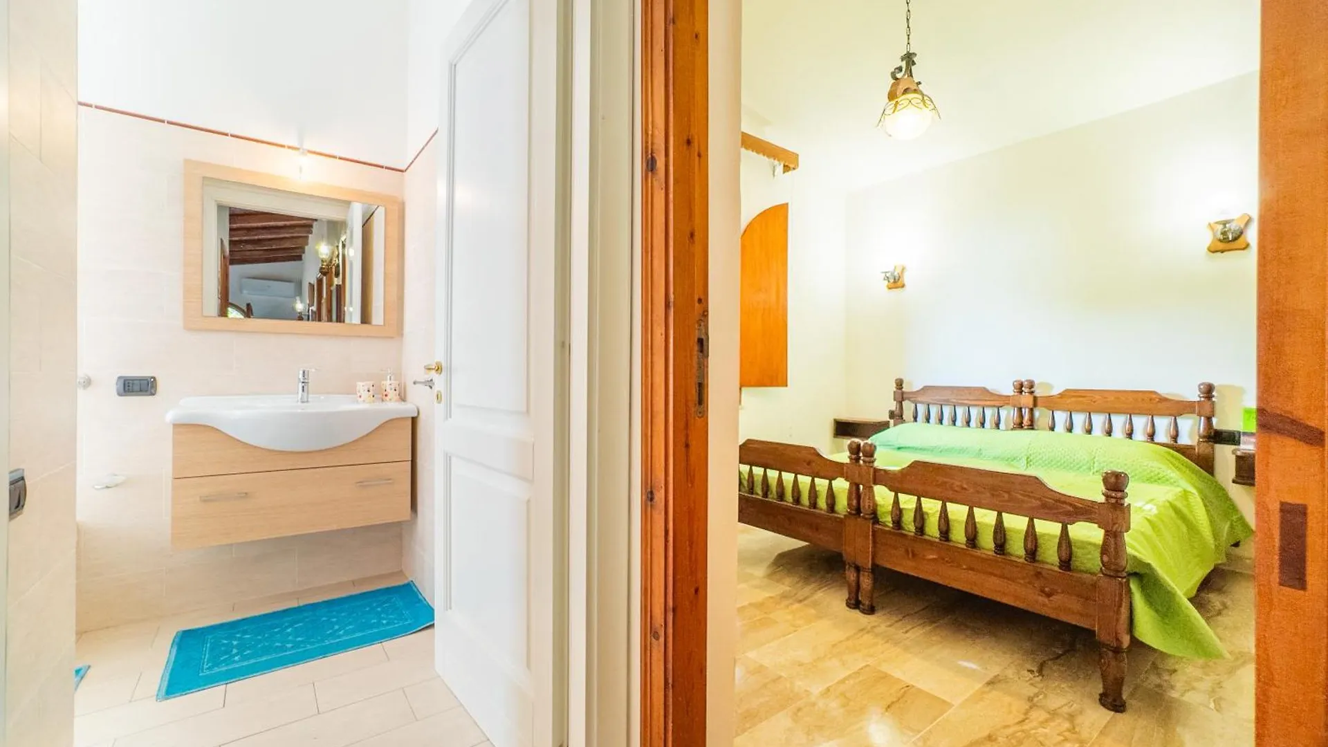 Villa Azzurra كوستا ري