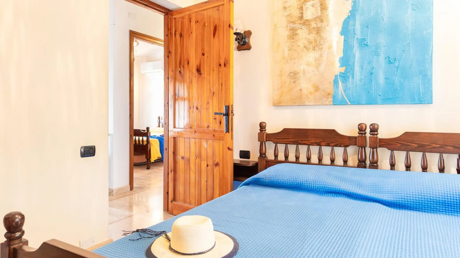 Villa Azzurra كوستا ري