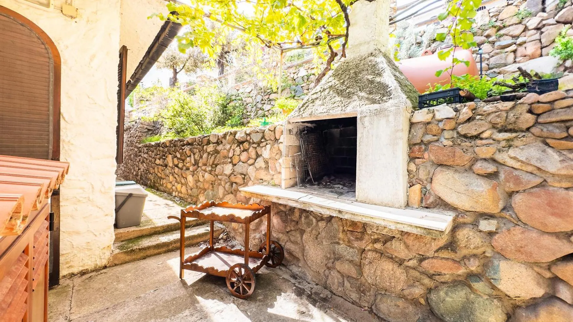 Villa Azzurra كوستا ري